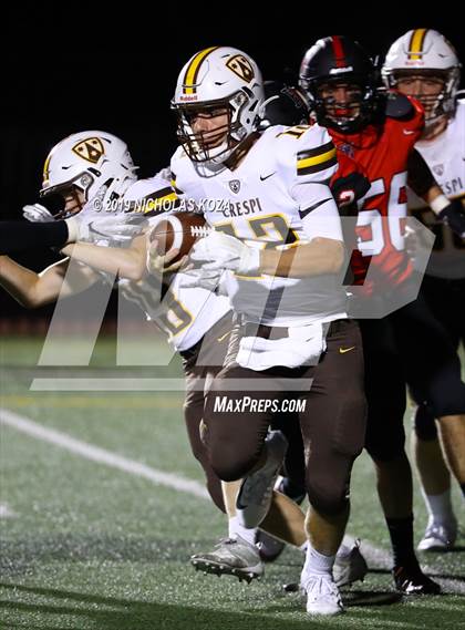 Thumbnail 2 in Crespi vs. Harvard-Westlake photogallery.