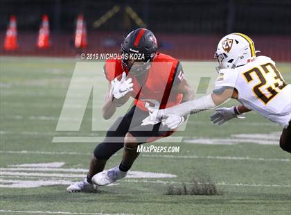 Thumbnail 2 in Crespi vs. Harvard-Westlake photogallery.
