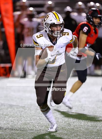 Thumbnail 1 in Crespi vs. Harvard-Westlake photogallery.