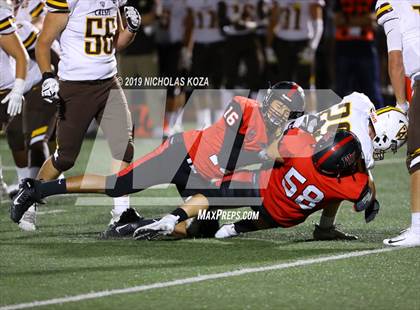Thumbnail 2 in Crespi vs. Harvard-Westlake photogallery.