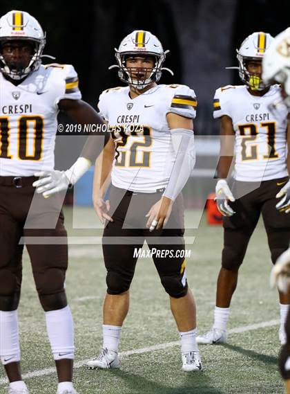 Thumbnail 1 in Crespi vs. Harvard-Westlake photogallery.