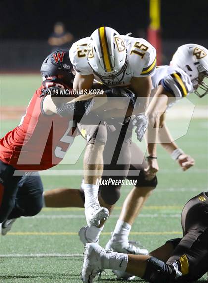 Thumbnail 1 in Crespi vs. Harvard-Westlake photogallery.