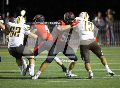 Thumbnail 2 in Crespi vs. Harvard-Westlake photogallery.