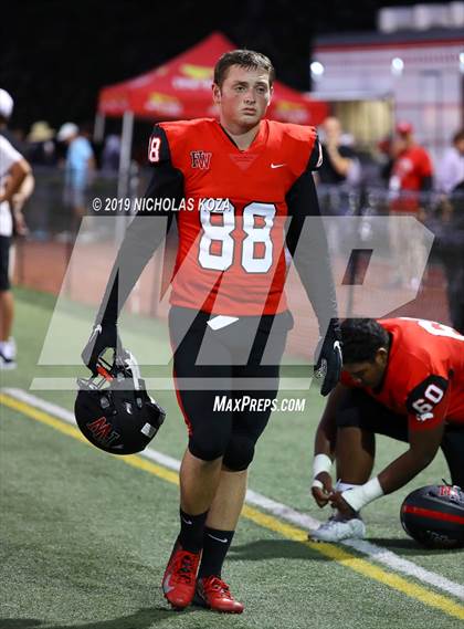 Thumbnail 2 in Crespi vs. Harvard-Westlake photogallery.
