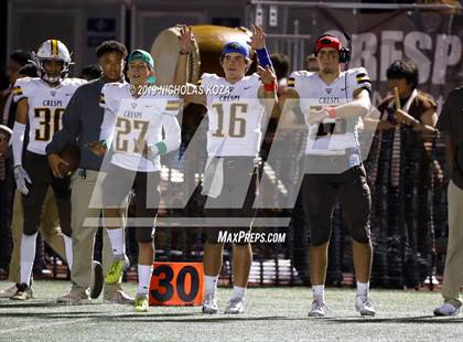 Thumbnail 2 in Crespi vs. Harvard-Westlake photogallery.