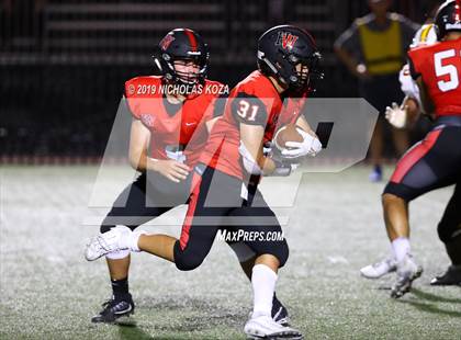 Thumbnail 2 in Crespi vs. Harvard-Westlake photogallery.