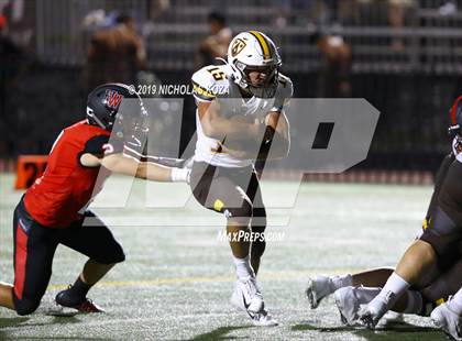 Thumbnail 2 in Crespi vs. Harvard-Westlake photogallery.