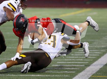 Thumbnail 3 in Crespi vs. Harvard-Westlake photogallery.