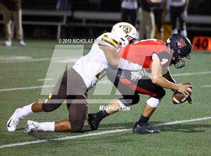 Thumbnail 3 in Crespi vs. Harvard-Westlake photogallery.