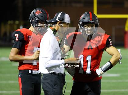 Thumbnail 1 in Crespi vs. Harvard-Westlake photogallery.