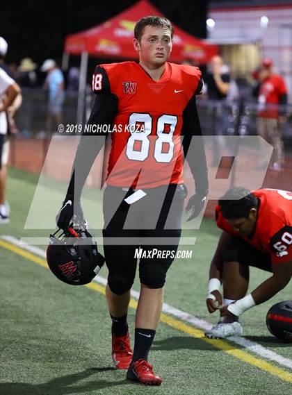 Thumbnail 1 in Crespi vs. Harvard-Westlake photogallery.
