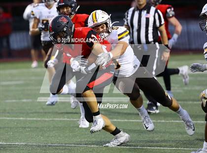 Thumbnail 2 in Crespi vs. Harvard-Westlake photogallery.