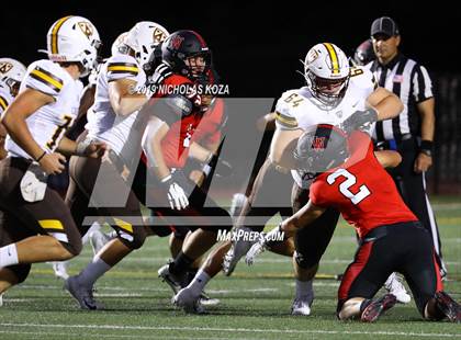 Thumbnail 2 in Crespi vs. Harvard-Westlake photogallery.