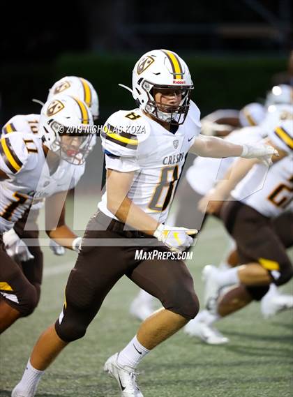 Thumbnail 2 in Crespi vs. Harvard-Westlake photogallery.
