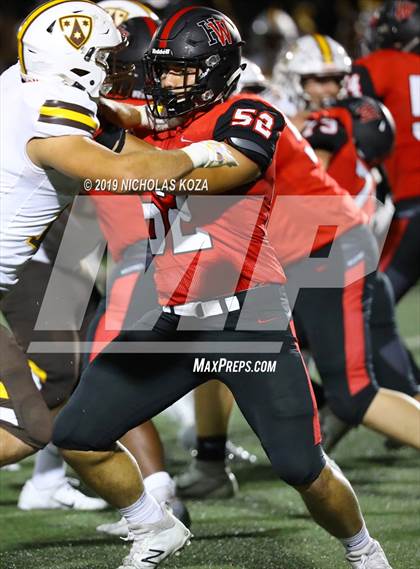 Thumbnail 1 in Crespi vs. Harvard-Westlake photogallery.