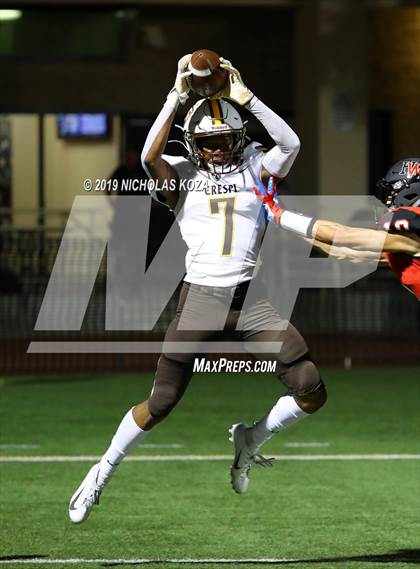 Thumbnail 3 in Crespi vs. Harvard-Westlake photogallery.