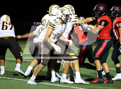 Thumbnail 2 in Crespi vs. Harvard-Westlake photogallery.