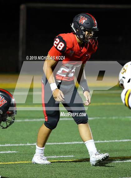 Thumbnail 1 in Crespi vs. Harvard-Westlake photogallery.