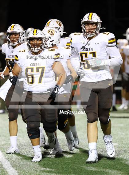 Thumbnail 2 in Crespi vs. Harvard-Westlake photogallery.