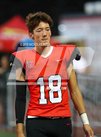 Thumbnail 1 in Crespi vs. Harvard-Westlake photogallery.