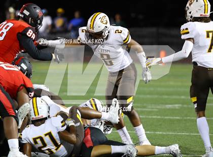 Thumbnail 1 in Crespi vs. Harvard-Westlake photogallery.