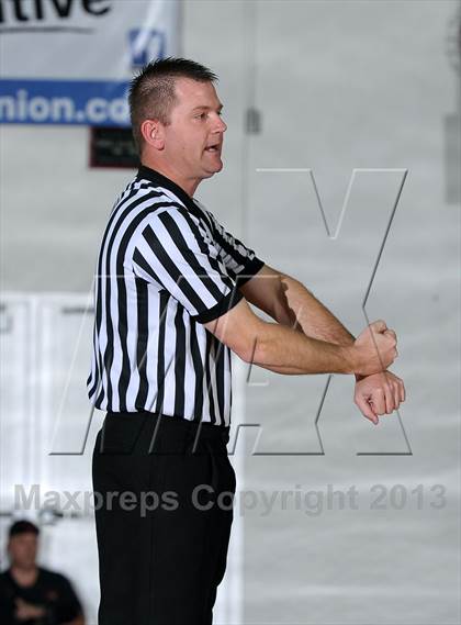 Thumbnail 3 in Butte Valley vs. Hayfork (CIF NS D6 Final) photogallery.