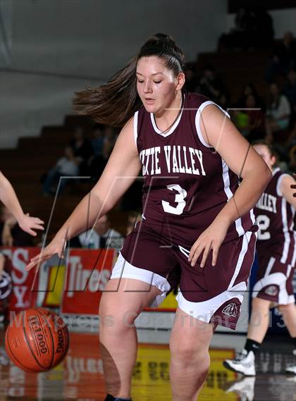 Thumbnail 2 in Butte Valley vs. Hayfork (CIF NS D6 Final) photogallery.