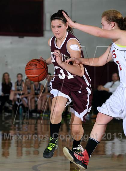 Thumbnail 3 in Butte Valley vs. Hayfork (CIF NS D6 Final) photogallery.