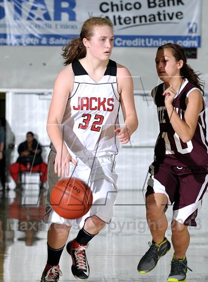 Thumbnail 1 in Butte Valley vs. Hayfork (CIF NS D6 Final) photogallery.