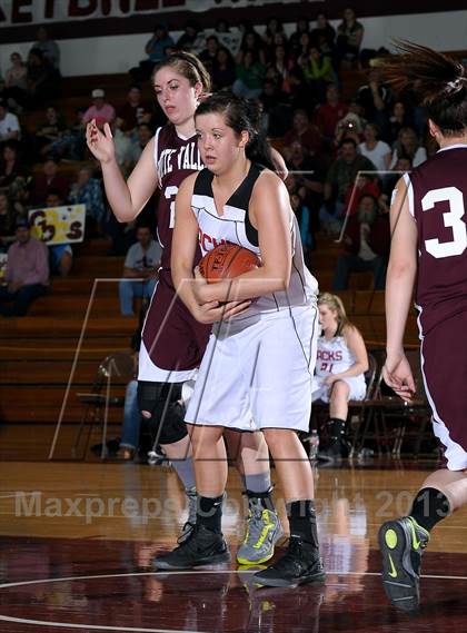 Thumbnail 1 in Butte Valley vs. Hayfork (CIF NS D6 Final) photogallery.