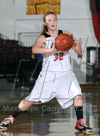 Thumbnail 2 in Butte Valley vs. Hayfork (CIF NS D6 Final) photogallery.