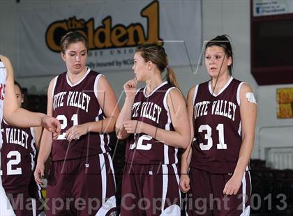Thumbnail 2 in Butte Valley vs. Hayfork (CIF NS D6 Final) photogallery.