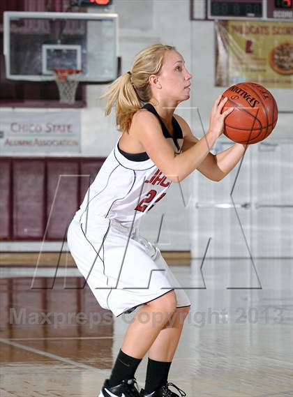 Thumbnail 2 in Butte Valley vs. Hayfork (CIF NS D6 Final) photogallery.