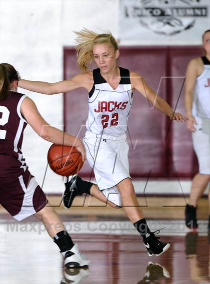 Thumbnail 2 in Butte Valley vs. Hayfork (CIF NS D6 Final) photogallery.