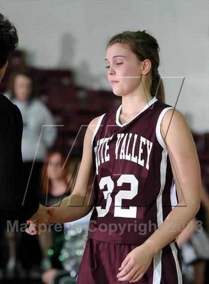 Thumbnail 2 in Butte Valley vs. Hayfork (CIF NS D6 Final) photogallery.