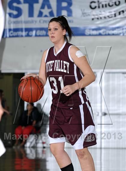 Thumbnail 1 in Butte Valley vs. Hayfork (CIF NS D6 Final) photogallery.