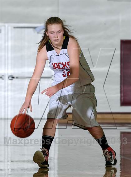Thumbnail 1 in Butte Valley vs. Hayfork (CIF NS D6 Final) photogallery.