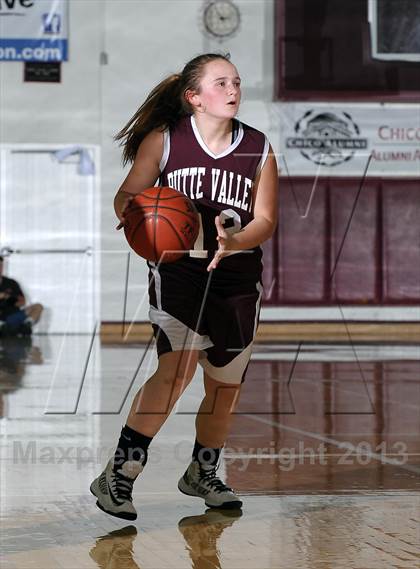 Thumbnail 3 in Butte Valley vs. Hayfork (CIF NS D6 Final) photogallery.