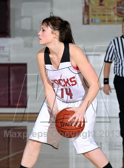 Thumbnail 2 in Butte Valley vs. Hayfork (CIF NS D6 Final) photogallery.