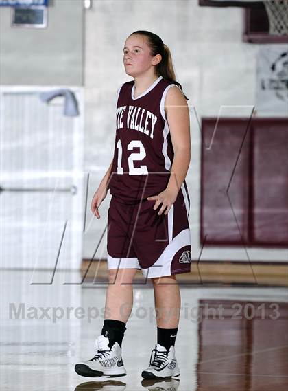 Thumbnail 1 in Butte Valley vs. Hayfork (CIF NS D6 Final) photogallery.