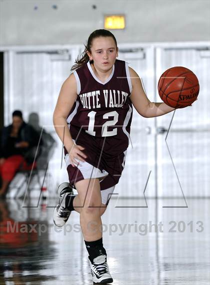 Thumbnail 1 in Butte Valley vs. Hayfork (CIF NS D6 Final) photogallery.