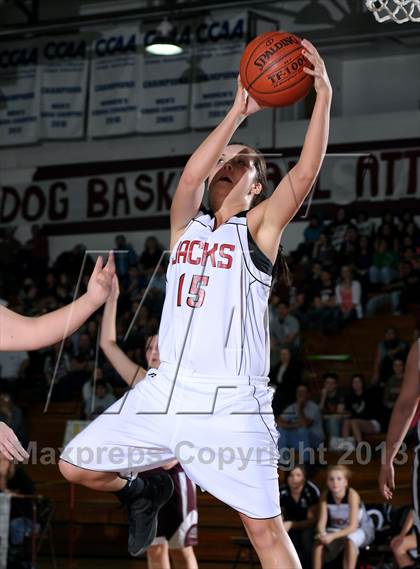 Thumbnail 1 in Butte Valley vs. Hayfork (CIF NS D6 Final) photogallery.