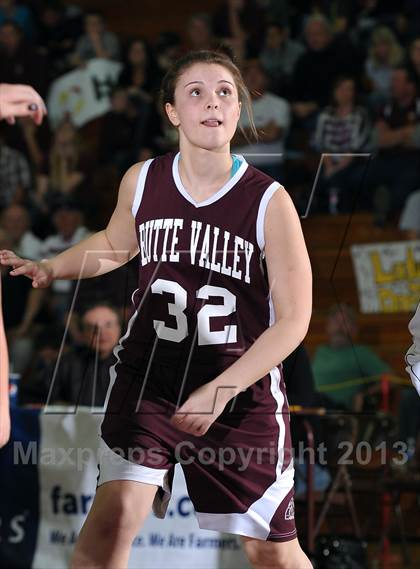Thumbnail 1 in Butte Valley vs. Hayfork (CIF NS D6 Final) photogallery.
