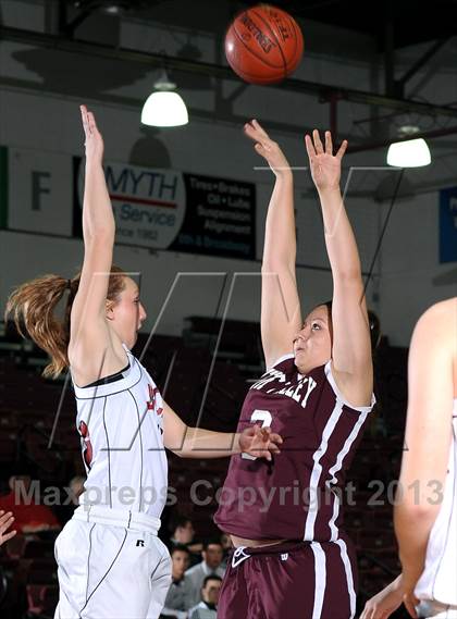 Thumbnail 2 in Butte Valley vs. Hayfork (CIF NS D6 Final) photogallery.