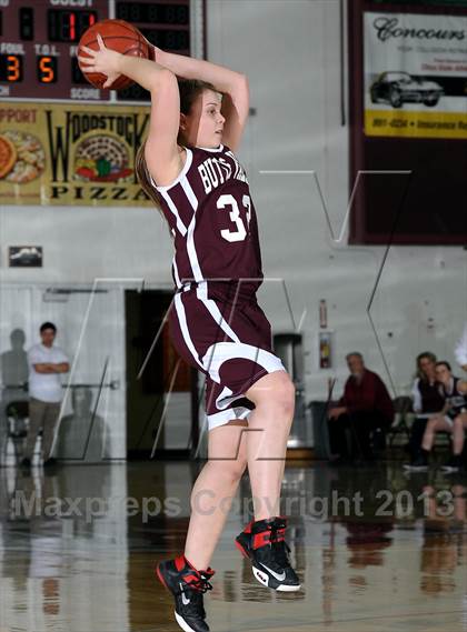 Thumbnail 3 in Butte Valley vs. Hayfork (CIF NS D6 Final) photogallery.