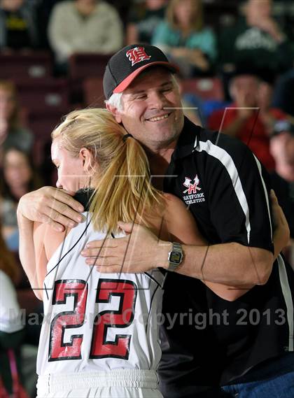 Thumbnail 3 in Butte Valley vs. Hayfork (CIF NS D6 Final) photogallery.