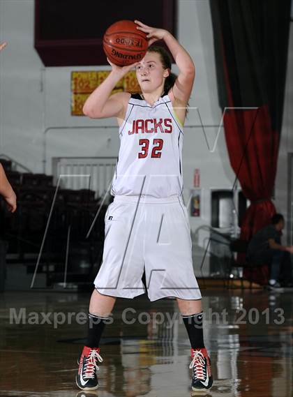 Thumbnail 1 in Butte Valley vs. Hayfork (CIF NS D6 Final) photogallery.