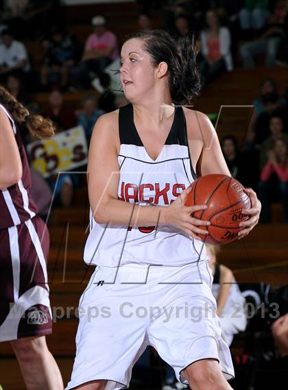 Thumbnail 2 in Butte Valley vs. Hayfork (CIF NS D6 Final) photogallery.