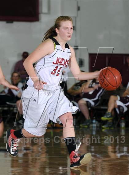 Thumbnail 1 in Butte Valley vs. Hayfork (CIF NS D6 Final) photogallery.
