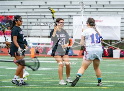 Thumbnail 3 in Downey vs San Marcos (CIF-SS D3 Round 2) photogallery.